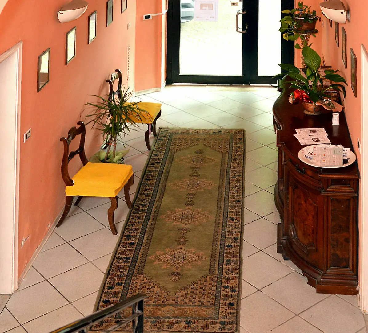 Residence Buonamici Lucca Italy