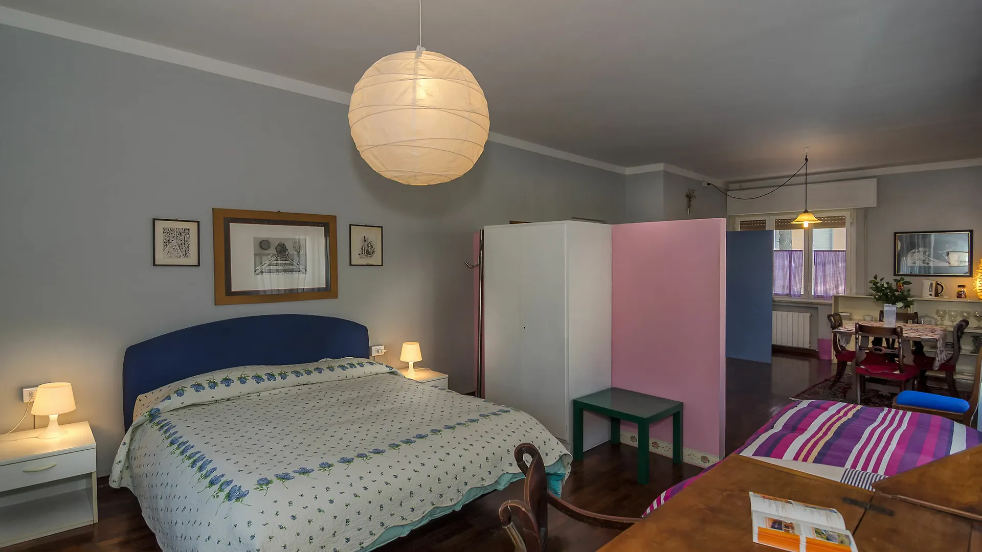 ** Affittacamere Residence Buonamici Lucca Italia