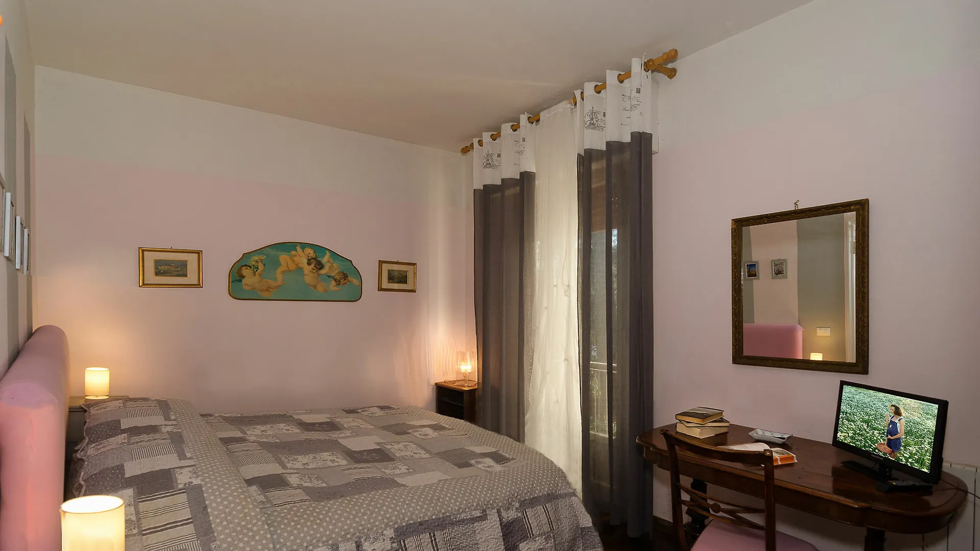 Residence Buonamici Lucca Guest house
